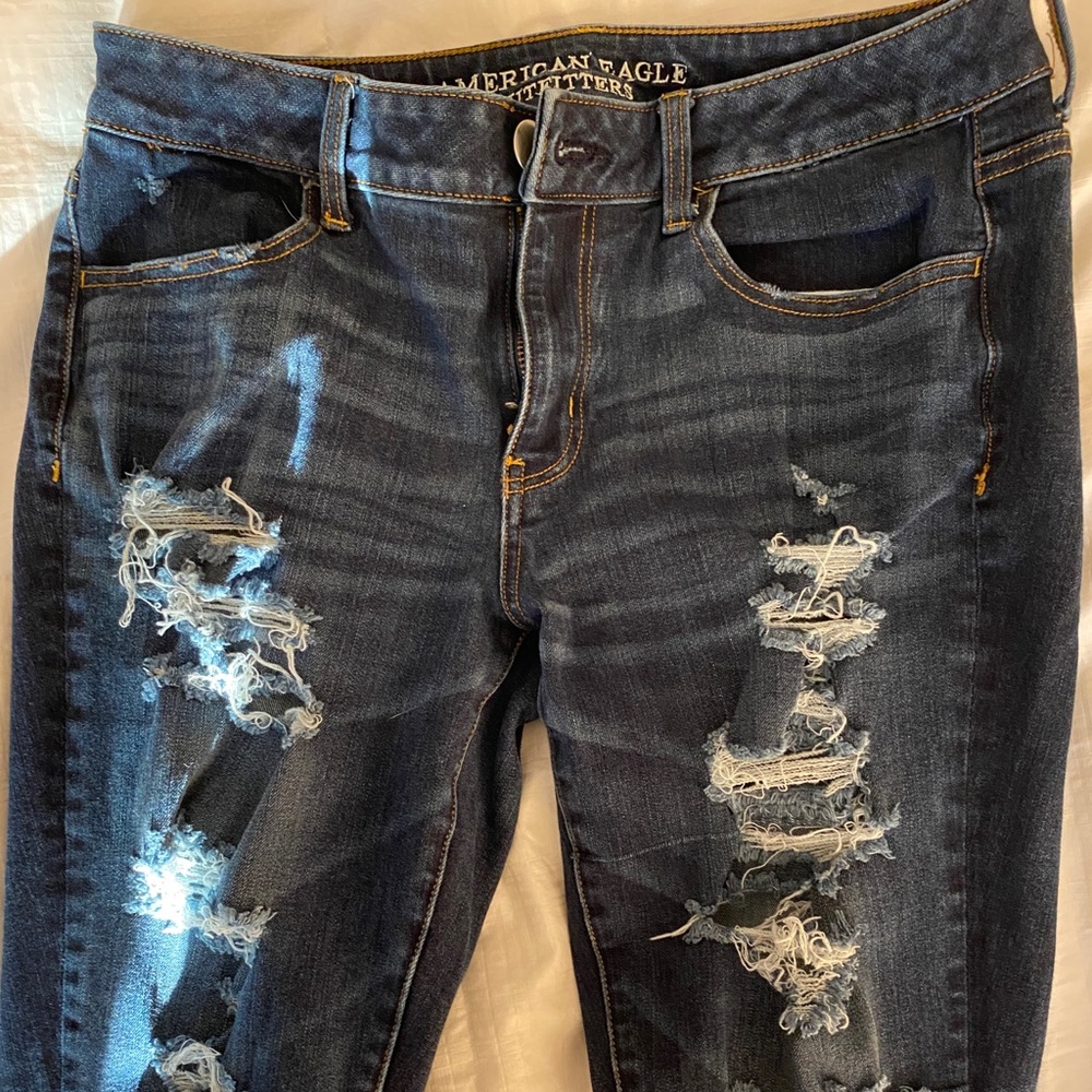 American eagle jegging